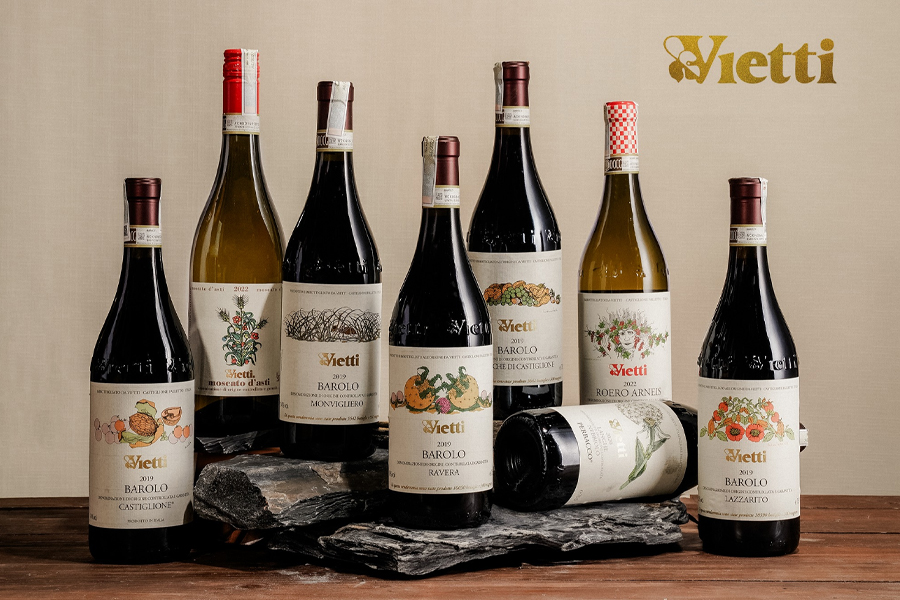 GrandCru.vn là địa chỉ phân phối rượu vang Vietti uy tín