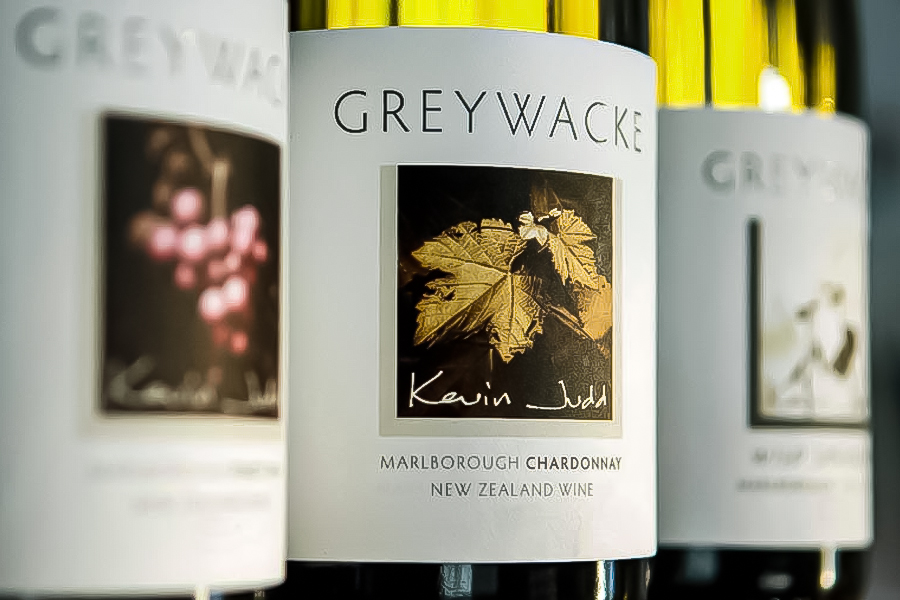 Rượu vang trắng Greywacke Chardonnay 2022