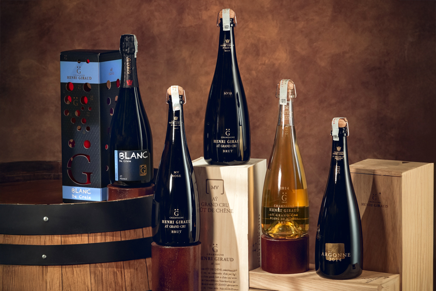 6 Lý Do Vì Sao Thương Hiệu Champagne Danh Tiếng Henri Giraud Xứng Đáng Có Mặt Trong Hầm Rượu Của Bạn