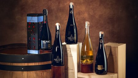 6 Lý Do Vì Sao Thương Hiệu Champagne Danh Tiếng Henri Giraud Xứng Đáng Có Mặt Trong Hầm Rượu Của Bạn