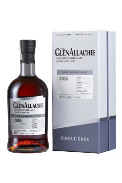 Rượu GlenAllachie 2005 PX Puncheon - Cask no. 4564