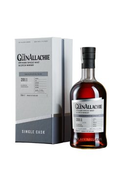 Rượu GlenAllachie 2011 Oloroso Hogshead Cask no. 1929