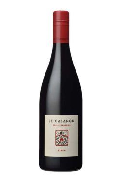 Rượu vang đỏ Le Cabanon Syrah