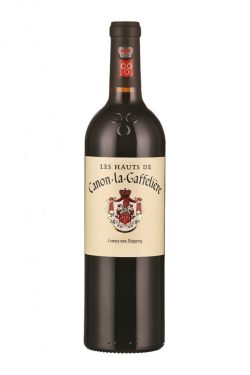 Rượu vang đỏ Les Hauts de Canon la Gaffelière 2020