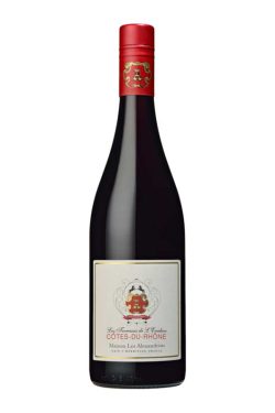 Rượu vang đỏ Les Terrasses De L’eridan Côtes-Du-Rhône Rouge