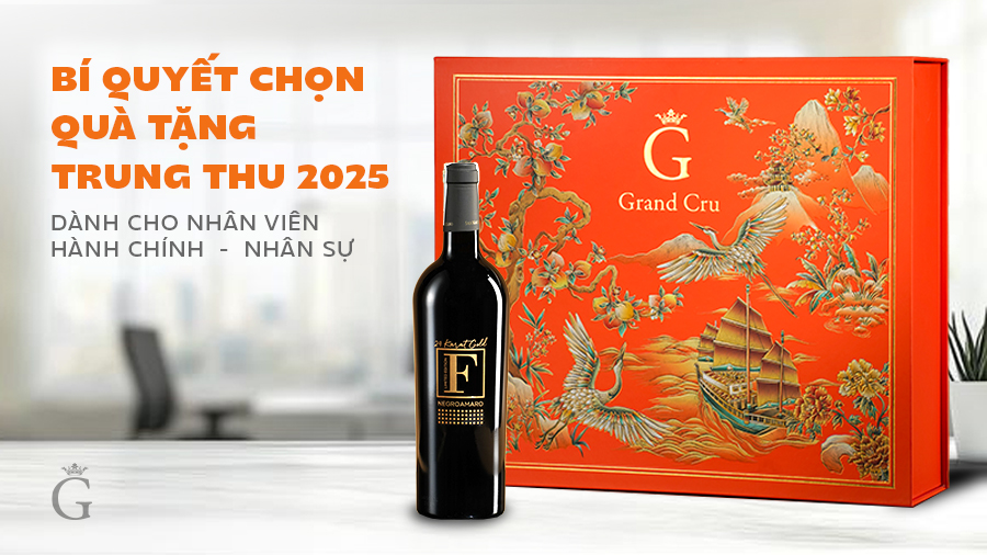 Bí Quyết Chọn Quà Tặng Trung Thu 2025 Dành Cho Nhân Viên Hành Chính - Nhân Sự