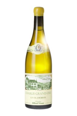 Rượu vang trắng Billaud-Simon Chablis Grand Cru Les Blanchots