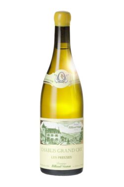 Rượu vang trắng Billaud-Simon Chablis Grand Cru Les Preuses