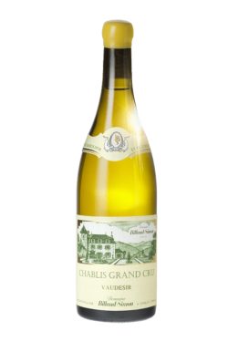 Rượu vang trắng Billaud-Simon Chablis Grand Cru Vaudésir