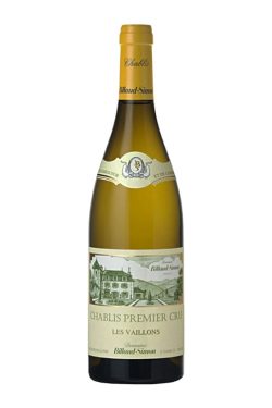 Rượu vang trắng Billaud-Simon Chablis Premier Cru Les Vaillons