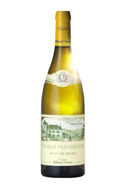 Rượu vang trắng Billaud-Simon Chablis Premier Cru Mont De Milieu