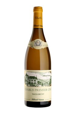 Rượu vang trắng Billaud-Simon Chablis Premier Cru Vaulorent