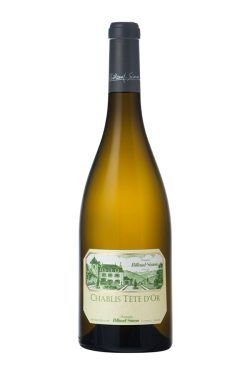 Rượu vang trắng Billaud-Simon Chablis Tête D'or