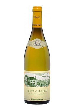 Rượu vang trắng Billaud-Simon Petit Chablis