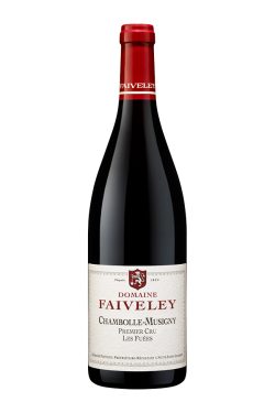 Rượu vang đỏ Domaine Faiveley Chambolle-Musigny 1er Cru Les Fuées