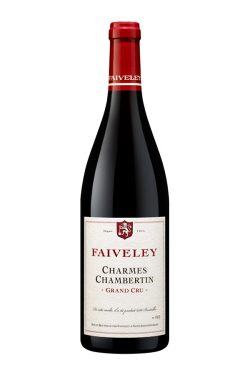 Rượu vang đỏ Domaine Faiveley Charmes Chambertin Grand Cru