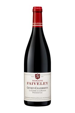 Rượu vang đỏ Domaine Faiveley Gevrey-Chambertin La Combe Aux Moines 1er Cru