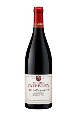 Rượu vang đỏ Domaine Faiveley Gevrey-Chambertin Les Cazetiers 1er Cru