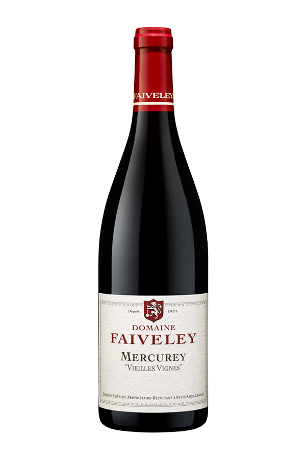Rượu vang đỏ Domaine Faiveley Mercurey Vieilles Vignes