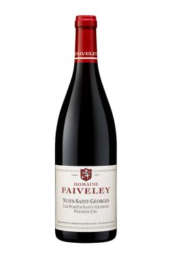 Rượu vang đỏ Domaine Faiveley Nuits-Saint-Georges Les Porêts-Saint-Georges 1er Cru