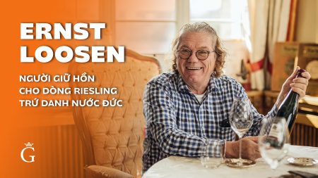 Ernst Loosen - Huyền Thoại Đứng Sau Những Chai Rượu Vang Trắng Riesling Đức Trứ Danh