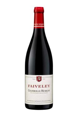 Rượu vang đỏ Faiveley Chambolle-Musigny
