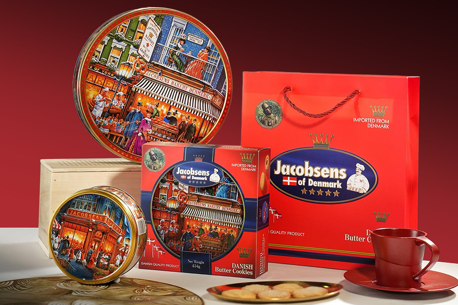 4.4. Hộp Quà Tặng Bánh Quy Đan Mạch: Lựa Chọn An Toàn và Sang Trọng