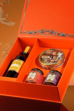 Hộp Quà Tặng Tết Phát Tài Château Dauzac