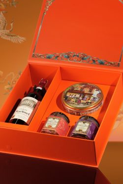 Hộp Quà Tặng Tết Phát Tài Château Martinet