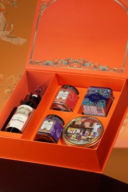 Hộp Quà Tặng Tết Phát Lộc Château Martinet