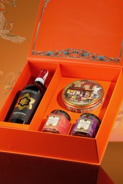 Hộp Quà Tặng Tết Phát Tài Collefrisio Viquadra