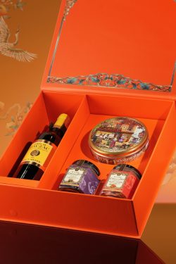 Hộp Quà Tặng Tết Phát Tài Comte de Dauzac