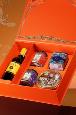 Hộp Quà Tặng Tết Phát Lộc Comte de Dauzac