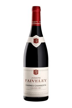 Joseph Faiveley Charmes-Chambertin Grand Cru