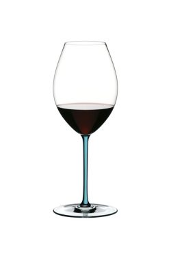 Ly Riedel Fatto A Mano Syrah Turquoise RQ 630ml