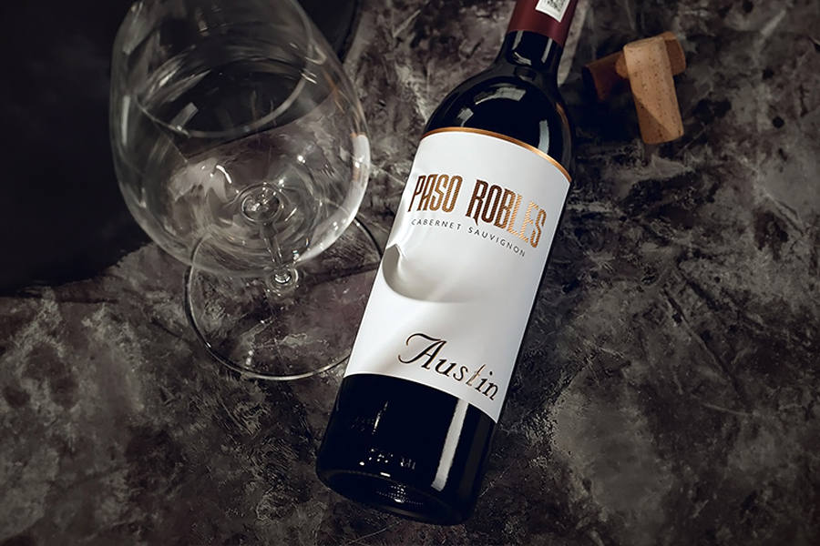 Rượu vang đỏ Austin Cabernet Sauvignon Paso Robles 2020