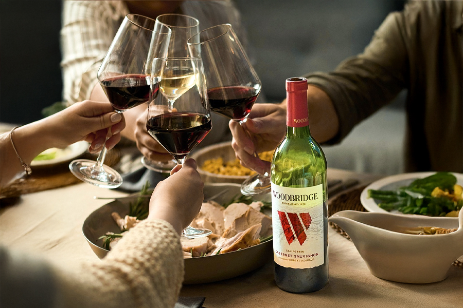Woodbridge by Robert Mondavi Cabernet Sauvignon