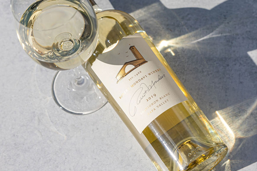 Robert Mondavi Winery Napa Valley Sauvignon Blanc