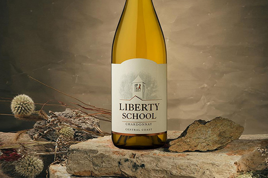 Liberty School Chardonnay 2019