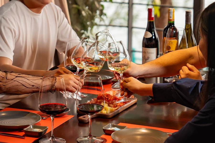 Khám Phá Danh Mục Vang Mỹ Đa Dạng Tại Grandcru.vn