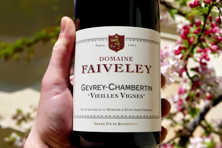 Domaine Faiveley Beaune 1er Cru Clos De L'écu Monopole 2022 – Vang Pháp xuất sắc trong tầm giá