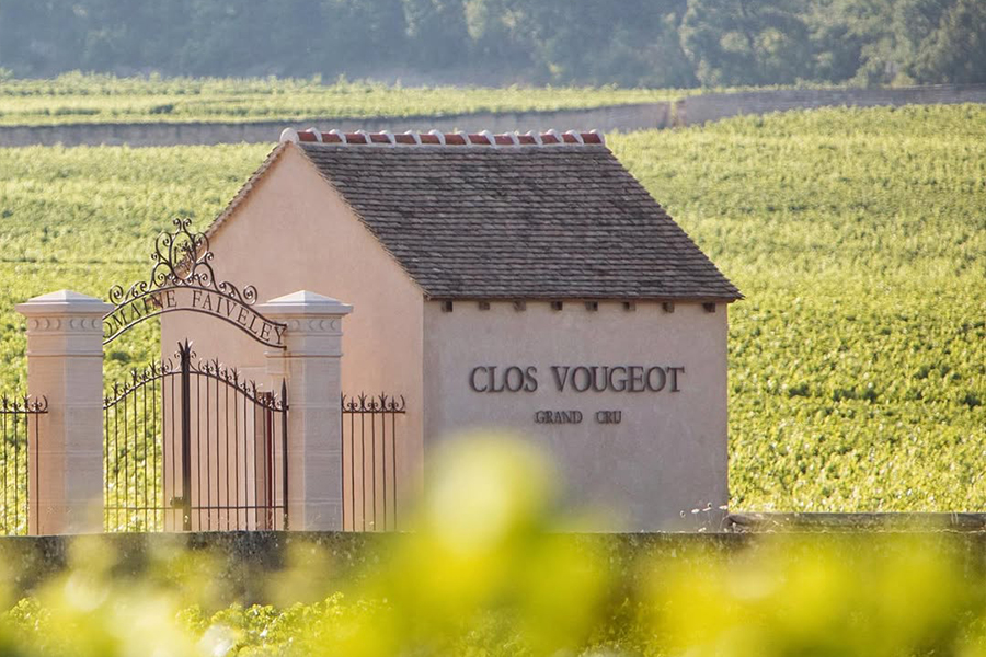 Clos De Vougeot – Vườn nho Grand Cru danh giá
