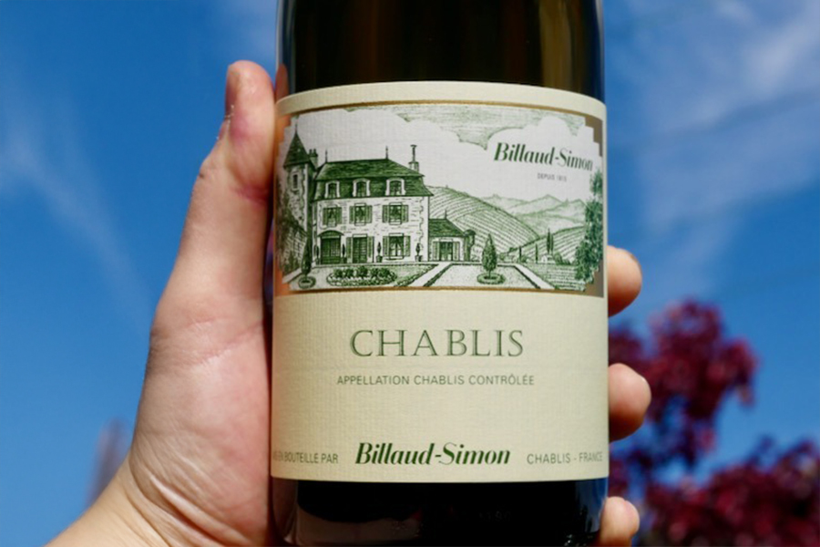 Billaud-Simon Chablis 2022 - Vang trắng khoáng đạt, thanh thoát