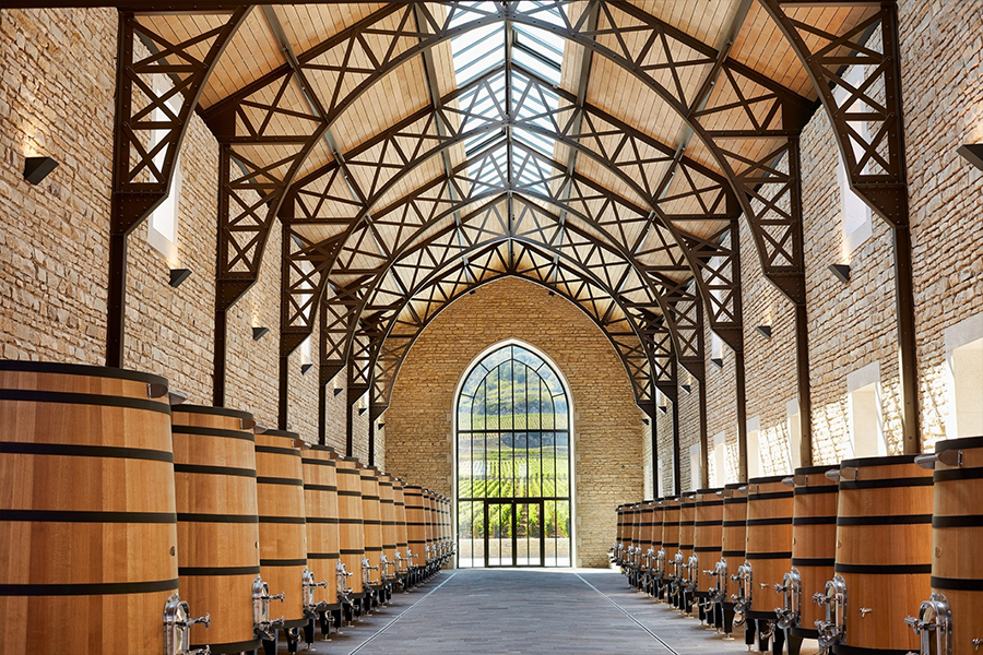 Domaine Faiveley - Thương hiệu vang hàng đầu vùng Bourgogne, Pháp