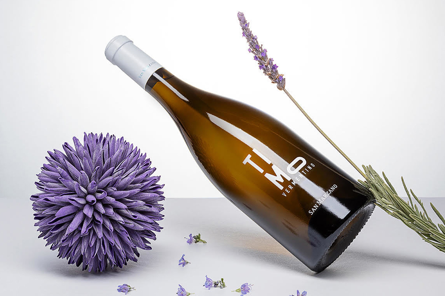 Rượu vang trắng Timo Vermentino Salento IGP