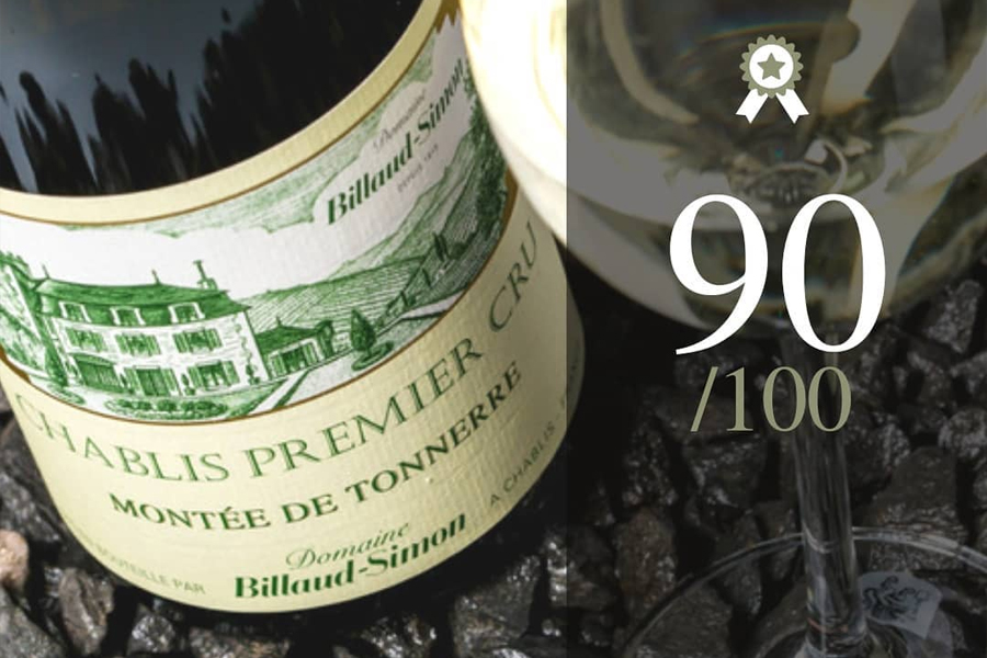Dòng Premier Cru: Tinh hoa của Chablis