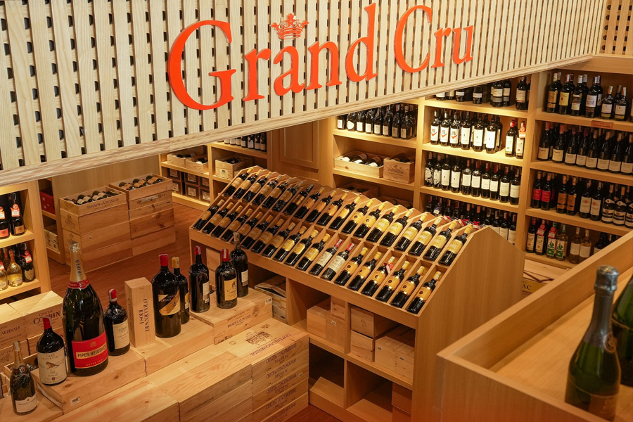 Grandcru.vn - Địa chỉ phân phối rượu vang Domaine Billaud-Simon chính hãng