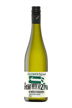 Rượu vang trắng Gaumen Spiel Gewurztraminer