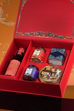 Hộp Quà Tặng Phát Lộc Tavernello Organico Rosso Terre Siciliane