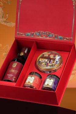 Hộp Quà Tặng Phát Tài La Carminaia Vino Rosso d'Italia